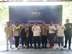Chandra Dorong Pati Cetak Atlet Esports