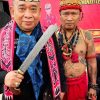 Rahmad Sukendar: HUT Panglima Jilah Momentum Memperkuat Persaudaraan dan Menjaga Adat Dayak