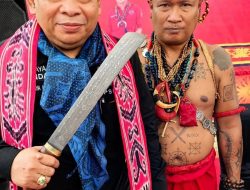 Rahmad Sukendar: HUT Panglima Jilah Momentum Memperkuat Persaudaraan dan Menjaga Adat Dayak