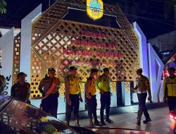 Patroli Skala Besar Polresta Pati Antisipasi Tawuran dan Balap Liar, Kamtibmas Tetap Kondusif