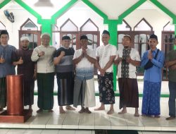 Safari Subuh di PG Trangkil, Kapolresta Pati Ajak Warga Perkuat Persaudaraan
