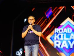Road to Kilau Raya Jadi Puncak Kemeriahan Hari Jadi Pati