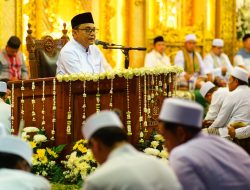 Haul Akbar, Chandra Ajak Teladani Nabi dan Kenang Jasa Leluhur