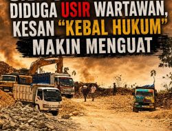 Tambang Galian C Grobogan Diduga Usir Wartawan, Kesan “Kebal Hukum” Makin Menguat