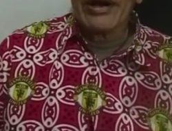 Pujiono Ajak Warga Pucakwangi Tak Mudah Terprovokasi dan Jaga Kedamaian Pati