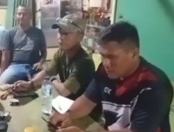 Diduga Intimidasi Wartawan Saat Lakukan Liputan, Ketua BPD dan Ketua Pemuda Koto Tandun Sampaikan Permohonan Maaf