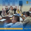 Perkuat Sinergi Pengendalian Inflasi dan Integrasi Layanan, Kantor Pertanahan Kabupaten Sragen Ikuti Rapat Koordinasi Kementerian Dalam Negeri