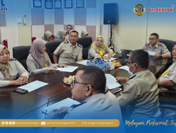 Perkuat Sinergi Pengendalian Inflasi dan Integrasi Layanan, Kantor Pertanahan Kabupaten Sragen Ikuti Rapat Koordinasi Kementerian Dalam Negeri