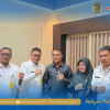 Perkuat Sinergi Antarinstansi, Ketua Pengadilan Agama Kabupaten Sragen Kunjungi Kantor Pertanahan Kabupaten Sragen