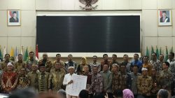 Kementerian ATR/BPN, KPK, dan Pemda Jawa Barat Sepakati Kerja Sama dalam Upaya Pencegahan Korupsi serta Penguatan Ekonomi Daerah