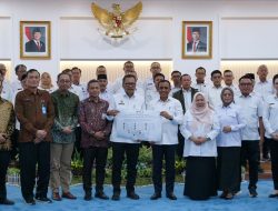 Kementerian ATR/BPN, KPK, dan Pemda Se-Sulteng Sepakati Optimalisasi Kerja Sama untuk Perbaikan Pelayanan Publik, Pengelolaan Aset, dan Pendapatan Daerah
