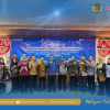 Kantah Kabupaten Sragen Ikuti Launching Transformasi Layanan dan Organisasi Kementerian ATR/BPN