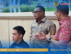 Perkuat Efektivitas Pelayanan, Kanwil BPN Jawa Tengah Lakukan Monitoring dan Evaluasi Pola Kerja Kewilayahan di Kantah Kabupaten Sragen