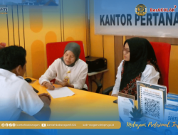 MPP Kabupaten Sragen Hadirkan Layanan Konsultasi Pertanahan yang Mudah, Responsif, dan Profesional