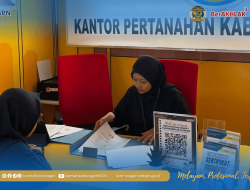Dekatkan Layanan kepada Masyarakat, Kantah Kabupaten Sragen Hadirkan Pelayanan Pertanahan di MPP