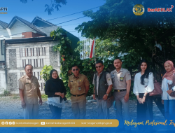 Pastikan Data Tanah Akurat dan Berkepastian Hukum, Kantah Kabupaten Sragen Laksanakan Sidang Panitia A di Kelurahan Kroyo