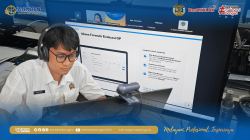 Perkuat Kualitas Pelayanan Publik, Kantor Pertanahan Kabupaten Sragen Ikuti Rapat Pendampingan Pengisian Formulir PEKPPP Tahun 2026