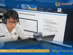 Perkuat Kualitas Pelayanan Publik, Kantor Pertanahan Kabupaten Sragen Ikuti Rapat Pendampingan Pengisian Formulir PEKPPP Tahun 2026