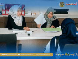PELATARAN Hadir di Akhir Pekan, Kantor Pertanahan Kabupaten Sragen Permudah Masyarakat Mengurus Roya dan Perubahan Nama Bank