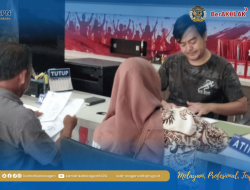 Hadirkan Pelayanan di Akhir Pekan, Kantah Kabupaten Sragen Kembali Gelar PELATARAN