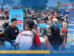 Dekatkan Layanan di Ruang Publik, Kantah Kabupaten Sragen Hadirkan PELATARAN di CFD Alun-Alun Sragen