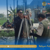 Komitmen Hadirkan Data Pertanahan yang Akurat, Kantor Pertanahan Kabupaten Sragen Laksanakan Pengukuran Bidang Tanah