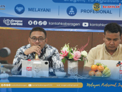 Kantah Kabupaten Sragen Perkuat Persiapan Transformasi Layanan melalui Implementasi Kewilayahan dan Peralihan Terintegrasi