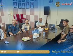 Perkuat Koordinasi Lintor MBR, Kantah Kabupaten Sragen Ikuti Rakor Bersama Kanwil BPN Jawa Tengah