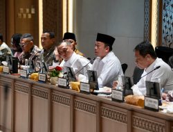 Rakor Bersama DPR RI Bahas Konflik Agraria, Menteri Nusron Jelaskan Tiga Kategori dan Mekanisme Penyelesaiannya