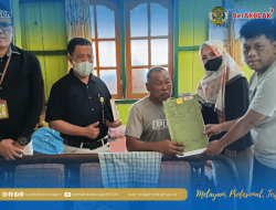 Inovasi SAHABAT, Kantor Pertanahan Kabupaten Sragen Hadirkan Layanan Sumpah Sertipikat Hilang Langsung di Kediaman Pemohon