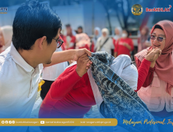 Semarak Kemerdekaan di Kantah Sragen, Perkuat Kebersamaan dan Dukung Transformasi Layanan Pertanahan