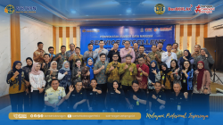 Bangun Budaya Pelayanan Prima, Kantor Pertanahan Kabupaten Sragen Gelar Pelatihan Service Excellent Bersama BRI Cabang Sragen
