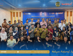 Bangun Budaya Pelayanan Prima, Kantor Pertanahan Kabupaten Sragen Gelar Pelatihan Service Excellent Bersama BRI Cabang Sragen