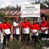 Momentum HUT RI Ke-81, Ketua DPC PWRI Rohul : Insan Pers Harus Bekerja Profesional, Independen dan Berintegritas