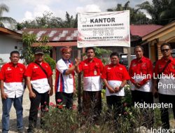 Momentum HUT RI Ke-81, Ketua DPC PWRI Rohul : Insan Pers Harus Bekerja Profesional, Independen dan Berintegritas