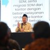 Transformasi Layanan ATR/BPN, Menteri Nusron Tegaskan Penguatan SDM yang Berorientasi Pelayanan