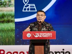 Wamen Ossy Ajak Tim Ekspedisi Patriot Dukung Penataan Ruang dan Pendataan Masalah Pertanahan di Kawasan Transmigrasi