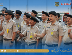 Apel Pagi Kantah Sragen Perkuat Kesiapan Implementasi Transformasi Layanan dan PERINTIS