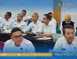 Perkuat Koordinasi dan Kolaborasi, Kantah Sragen Gelar Coffee Morning