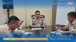 Kantor Pertanahan Kabupaten Sragen Perkuat Koordinasi dan Kesiapan Pelaksanaan Tugas Berbasis Wilayah