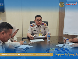 Kantor Pertanahan Kabupaten Sragen Perkuat Koordinasi dan Kesiapan Pelaksanaan Tugas Berbasis Wilayah