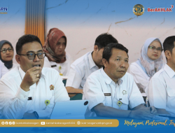 Kantah Sragen Ikuti Desk Evaluasi Wawancara Pembangunan Zona Integritas Menuju WBK Tahun 2026