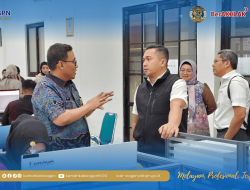 Ditjen PHPT Tinjau Kesiapan Kantah Sragen Jelang Launching Perintis Transformasi Layanan