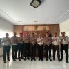 Lapas Pati Terima Kunjungan Silaturahmi Kapolresta Pati, Perkuat Sinergitas APH