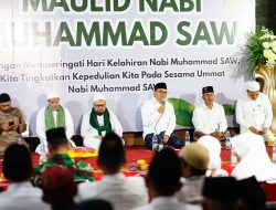 Chandra Ajak Masyarakat Ciptakan Iklim Investasi yang Kondusif