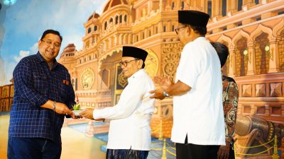 Chandra Usulkan Renovasi Kembangjoyo ke Pemerintah Pusat