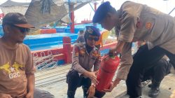 Cegah Kebakaran Kapal, Polresta Pati Gencarkan SIPOLACEKAL