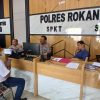 Wartawan TerasPublik.com Laporkan Dugaan Ancaman Ke Polres Rokan Hulu 