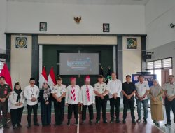 Ikrar Setia NKRI, Dua Napiter Lapas Pati Teguhkan Komitmen Kebangsaan