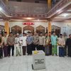 Kapolresta Pati Safari Subuh, Kali Ini Sapa Warga Dukuhseti